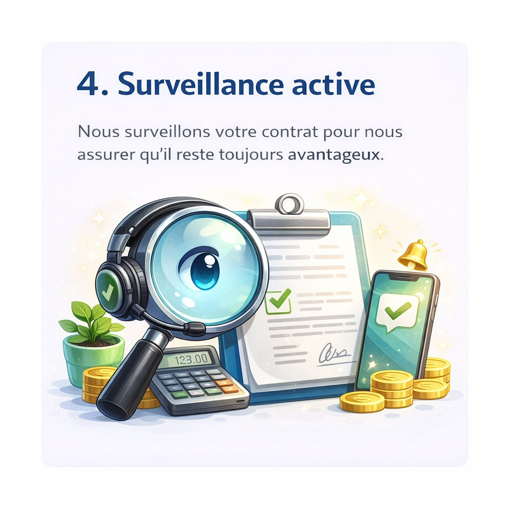 Surveillance active